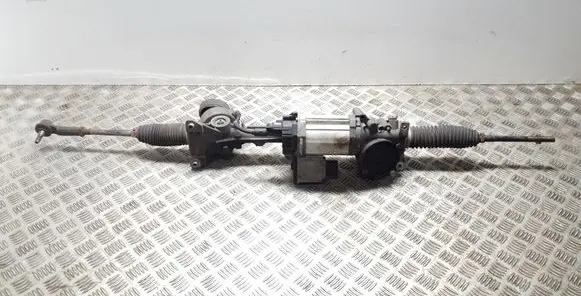 Steering rack