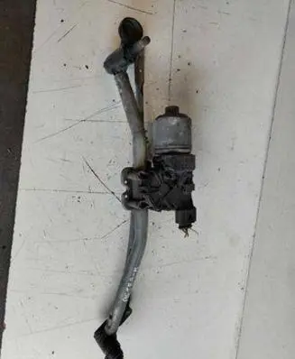Opel Astra H Front wiper linkage and motor 13111211 3397020632
