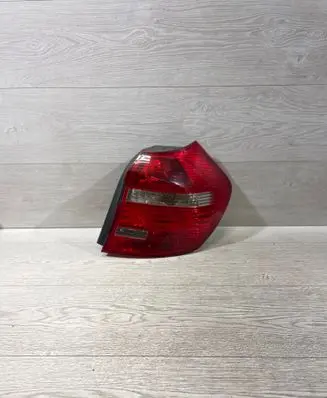 BMW 1 E81 E87 Rear/tail lights 7154956