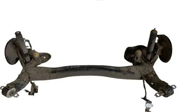 Peugeot 3008 II Rear suspension assembly kit set BELKAT30082