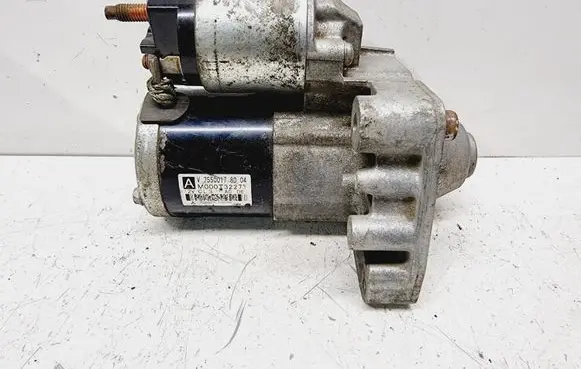 Peugeot 308 Starter motor V75500178004 5802AR