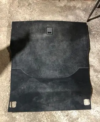 Mercedes-Benz E W212 Trunk/boot mat liner A2126800042