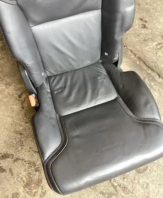 Volvo XC90 Third row seats 