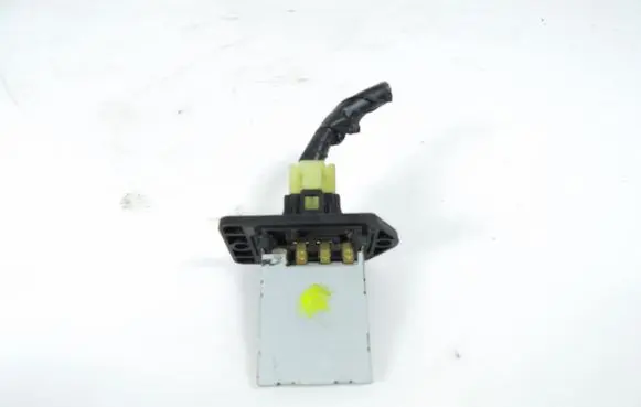 KIA Rio Heater blower motor/fan resistor