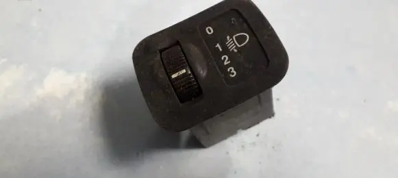 Honda Accord Headlight level height control switch