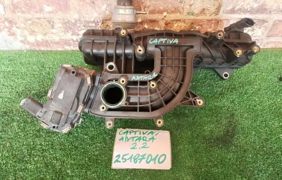 Chevrolet Captiva Intake manifold