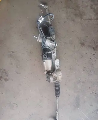 Opel Zafira C Steering rack P13413960 7817974104 00464374