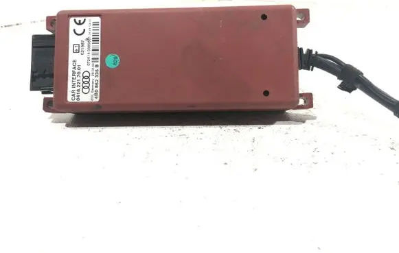 Audi A6 S6 C5 4B Other control units/modules 4B0862335B 0724140385661 04162217001
