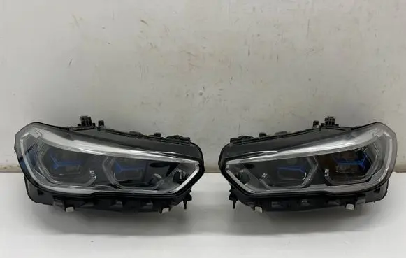 BMW X5 G05 Headlights/headlamps set 9481790 9481789