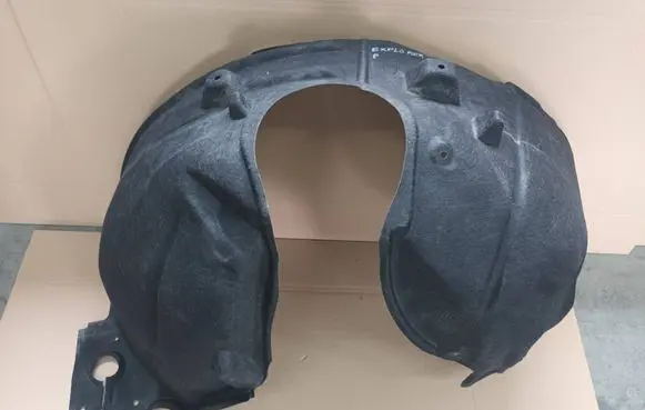 Ford Explorer EV Front wheel arch liner splash guards R2KB16115