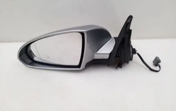 Nissan Primera Front door electric wing mirror 96302AU472
