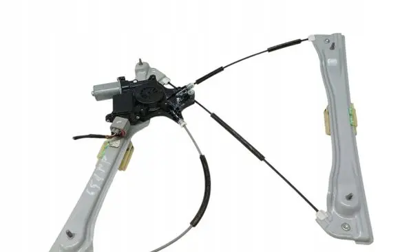 Opel Insignia B Front window lifting mechanism without motor 558LF4022