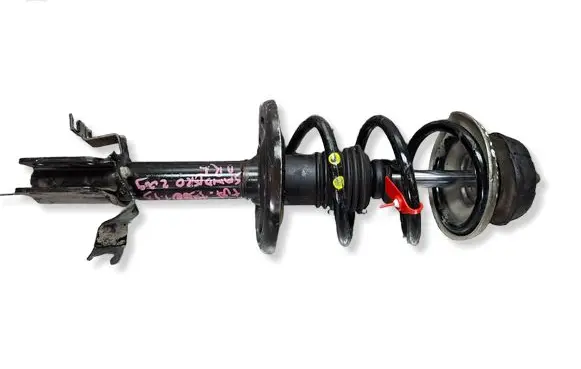 Dacia Logan II Front shock absorber/damper S26301215