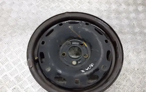 Seat Ibiza III (6L) R14 steel rim 6Q0601027A