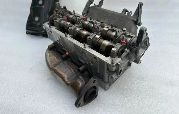 Audi A6 Allroad C5 Engine head 059E 059103469k AKE