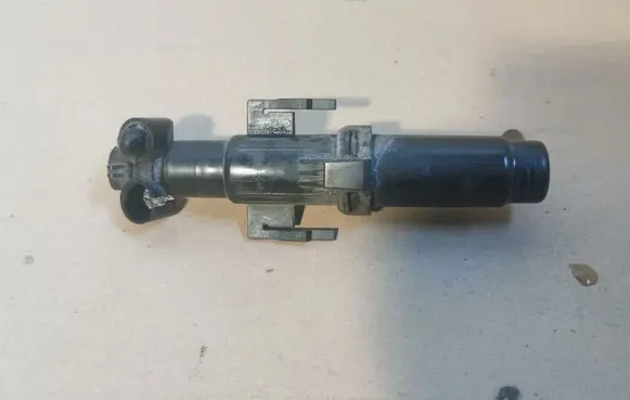 BMW 7 F01 F02 F03 F04 Headlight washer spray nozzle 7178743