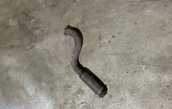 Citroen Berlingo Muffler/silencer 