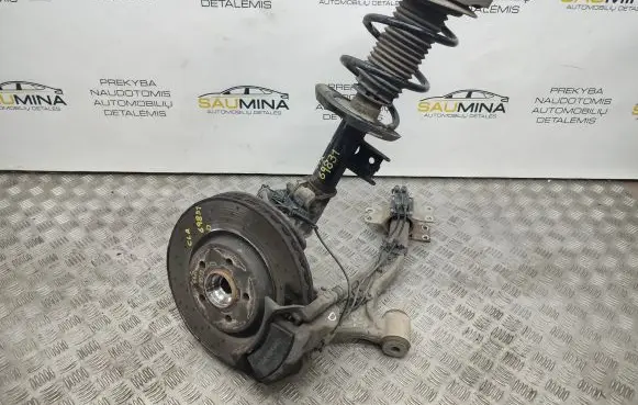 Mercedes-Benz CLA C117 X117 W117 Front suspension assembly kit set 801404003294