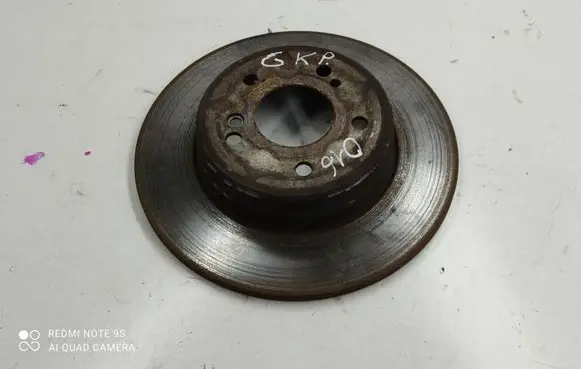 Mercedes-Benz CLK A209 C209 Rear brake disc