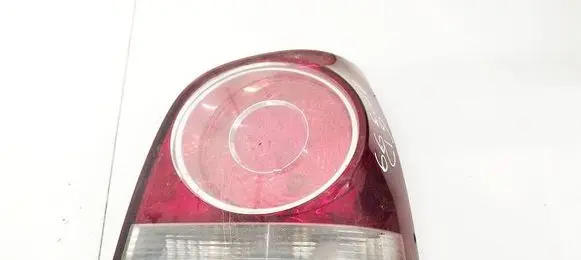 Volkswagen Polo IV 9N3 Rear/tail lights