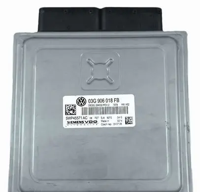 Volkswagen Golf V Engine control unit/module 03G906018FB
