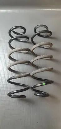 Toyota C-HR I Rear coil spring 560A48231RR
