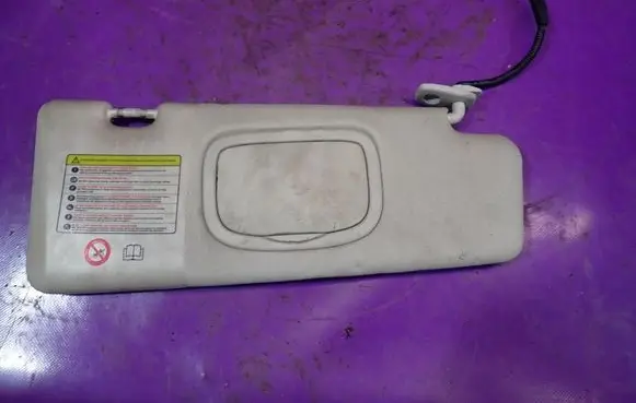Fiat Croma Sun visor
