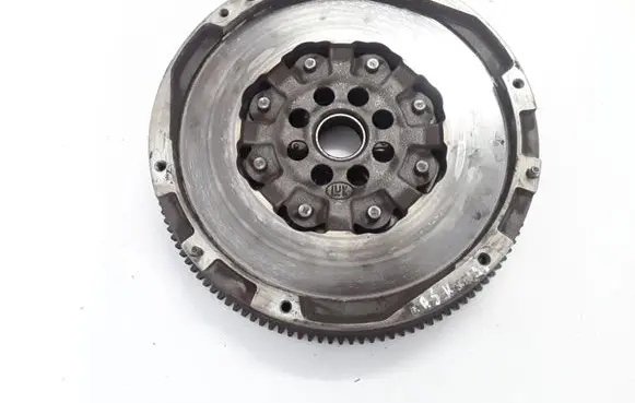 Renault Master III Dual mass flywheel 123003319R