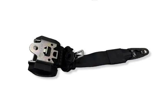 Audi Q7 4L Third row seat belt 4L0857811B