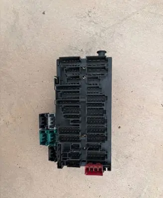 Fuse box set