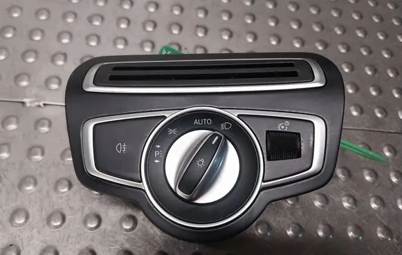 Mercedes-Benz C W205 Light switch A2059051810