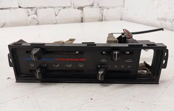 Mazda 626 Climate control unit