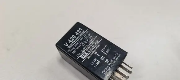 Citroen C5 Other relay V420431