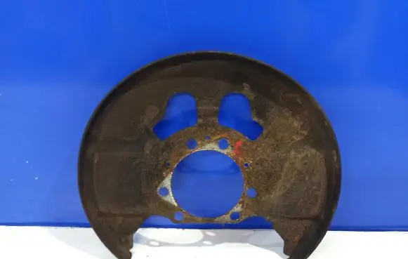 Saab 9-3 Ver1 Front brake disc dust cover plate 12802361 12847526