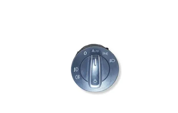 Volkswagen PASSAT CC Light switch 3C8941431A
