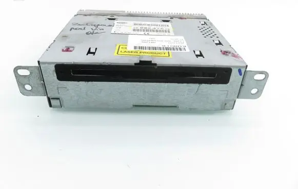Peugeot 508 Radio/CD/DVD/GPS head unit 9800247580