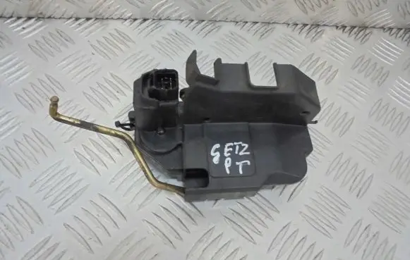 Hyundai Getz Front door lock