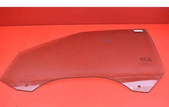 Ford S-MAX Front door window glass four-door 