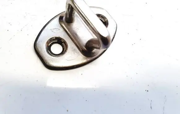 Seat Toledo III (5P) Rear door lock loop/hook striker 3c0837033b