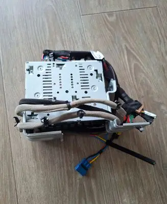 Hyundai Kona II GPS navigation control unit/module 96560HF100