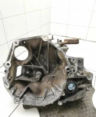 Honda FR-V Manual 5 speed gearbox Sjsm 1002107
