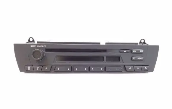 BMW X3 E83 Radio/CD/DVD/GPS head unit 9205278