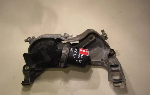 Audi A2 Front wiper linkage and motor 8Z1955023 54507211 5865500