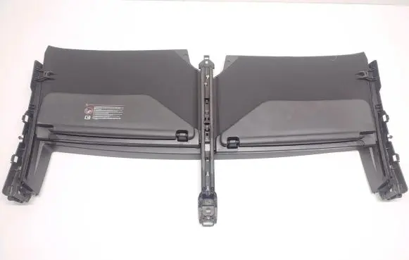 Citroen DS5 Sun visor