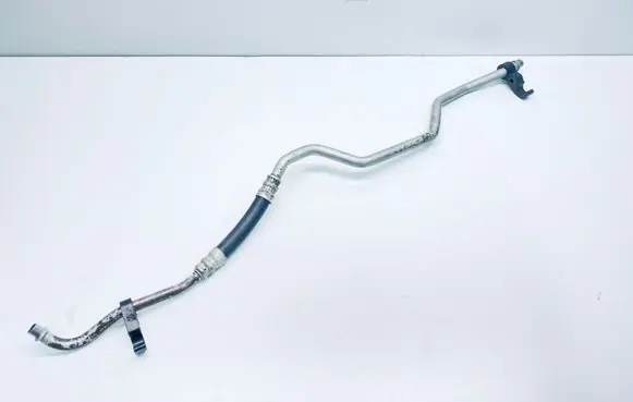 BMW X3 E83 Gearbox oil cooler pipe/hose 3400435 17223400435