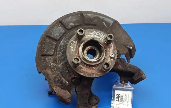 Audi Coupe Front wheel hub spindle knuckle