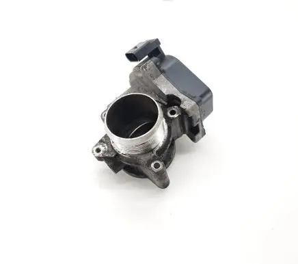 Skoda Fabia Mk2 (5J) Throttle valve 03L128063J 202019782
