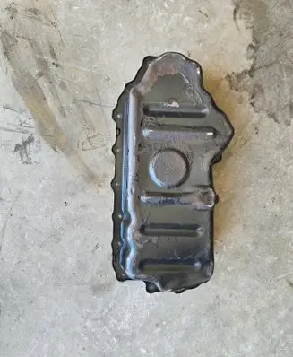 Ford Galaxy Oil sump 
