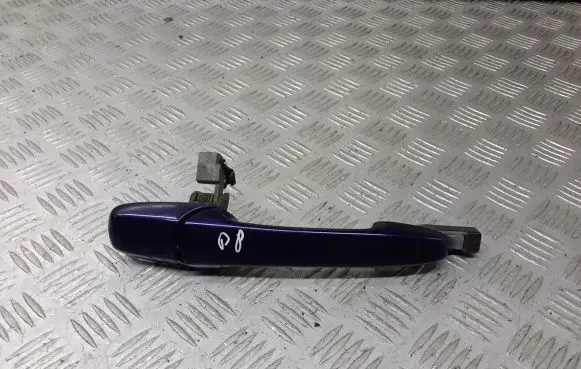 Mazda 3 I Front door exterior handle