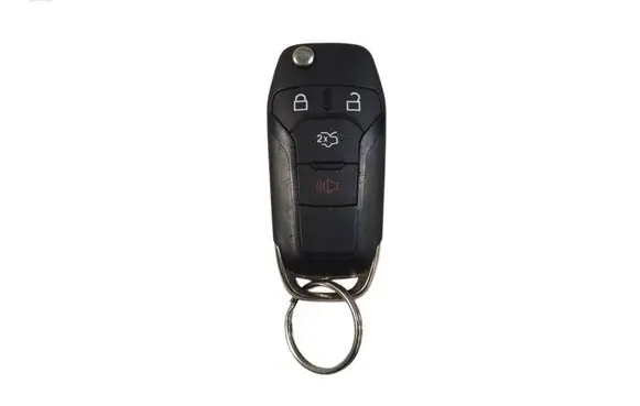 Ford Fusion II Ignition key/card DS7T15K601 DS7T15K601AH A08TAB